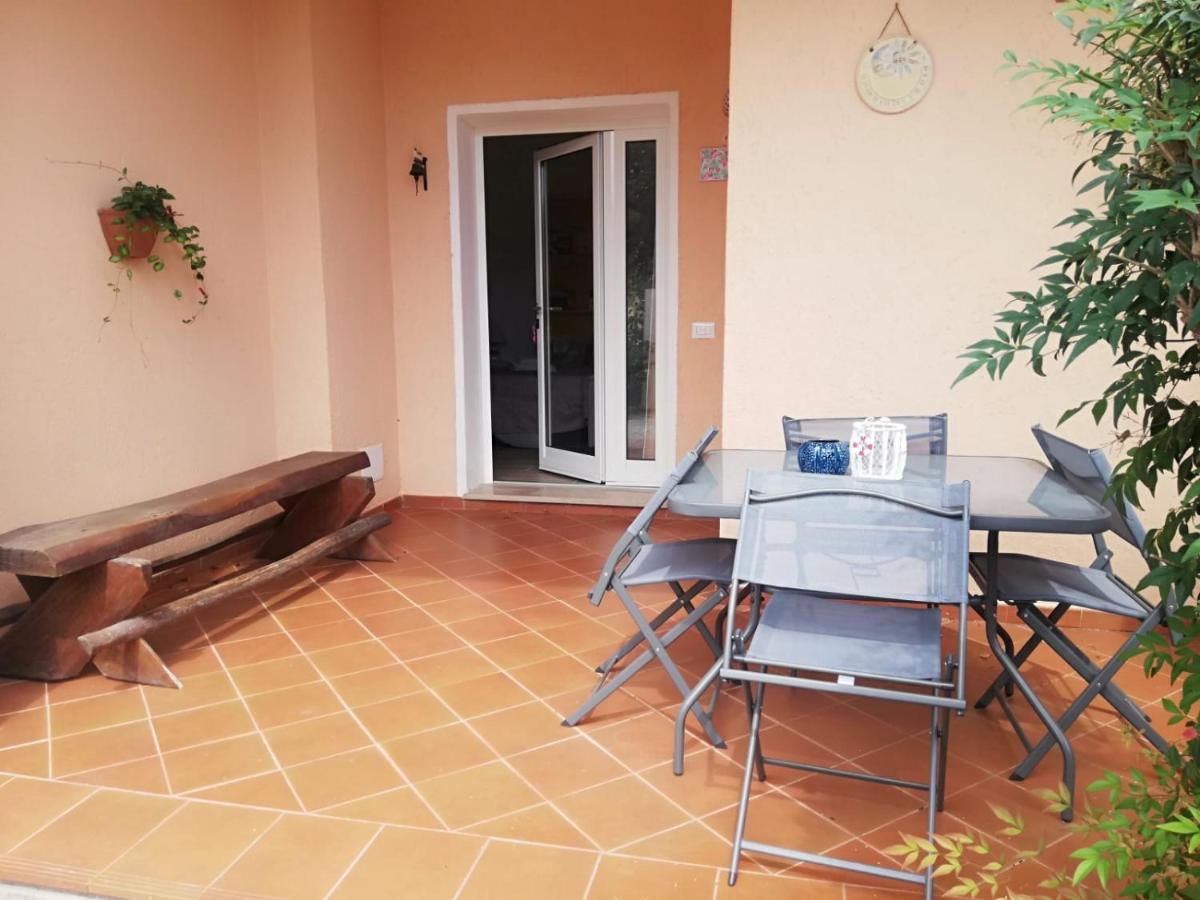 Flamingo Guest House- Rooms Olbia Exteriör bild