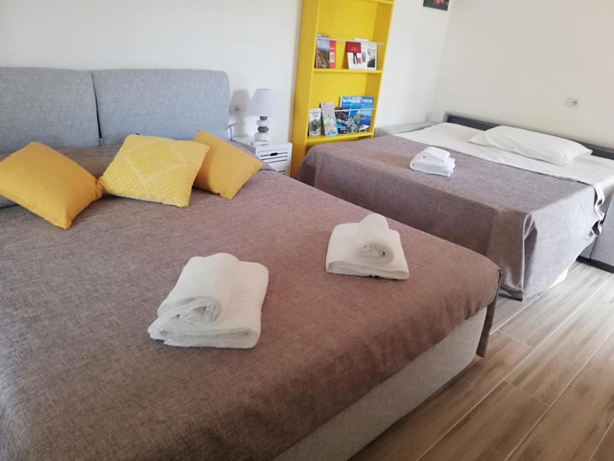 Flamingo Guest House- Rooms Olbia Exteriör bild