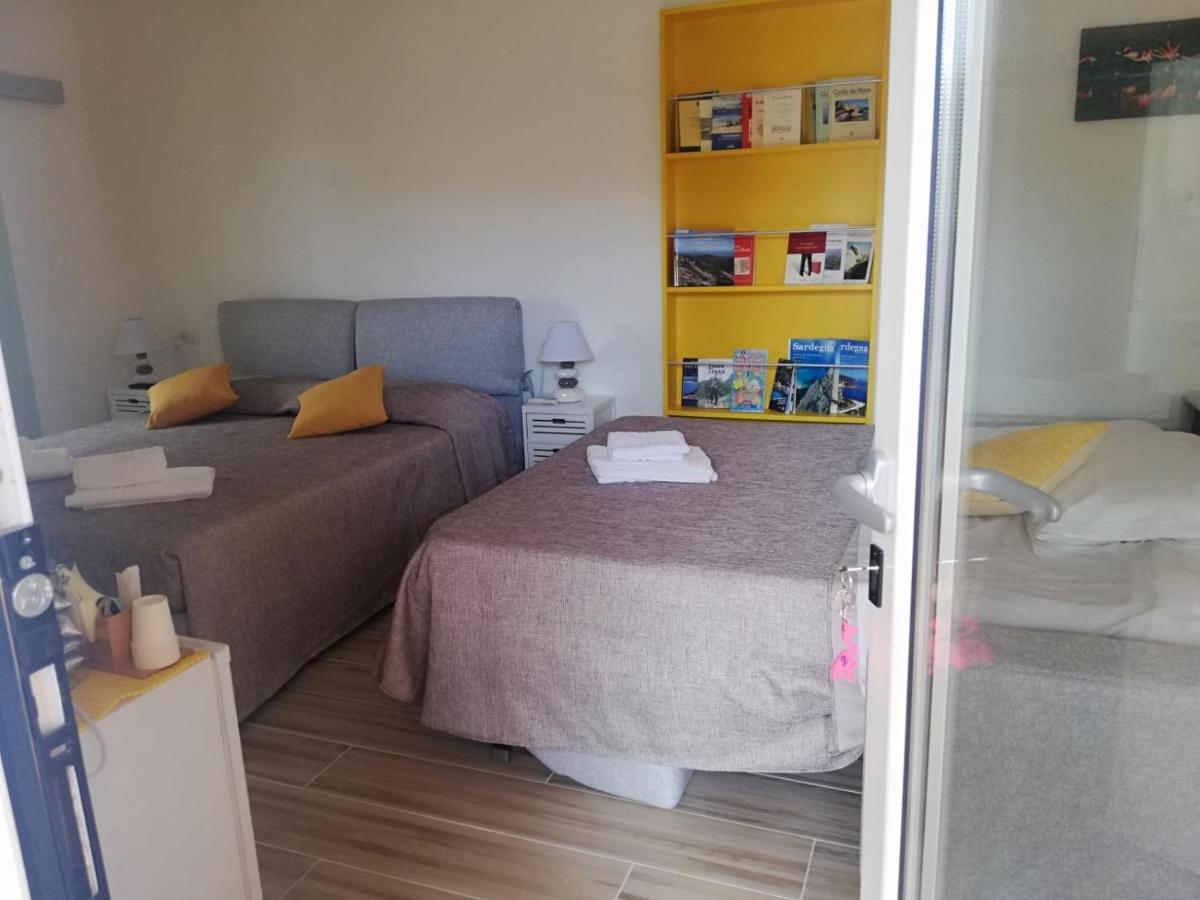 Flamingo Guest House- Rooms Olbia Exteriör bild