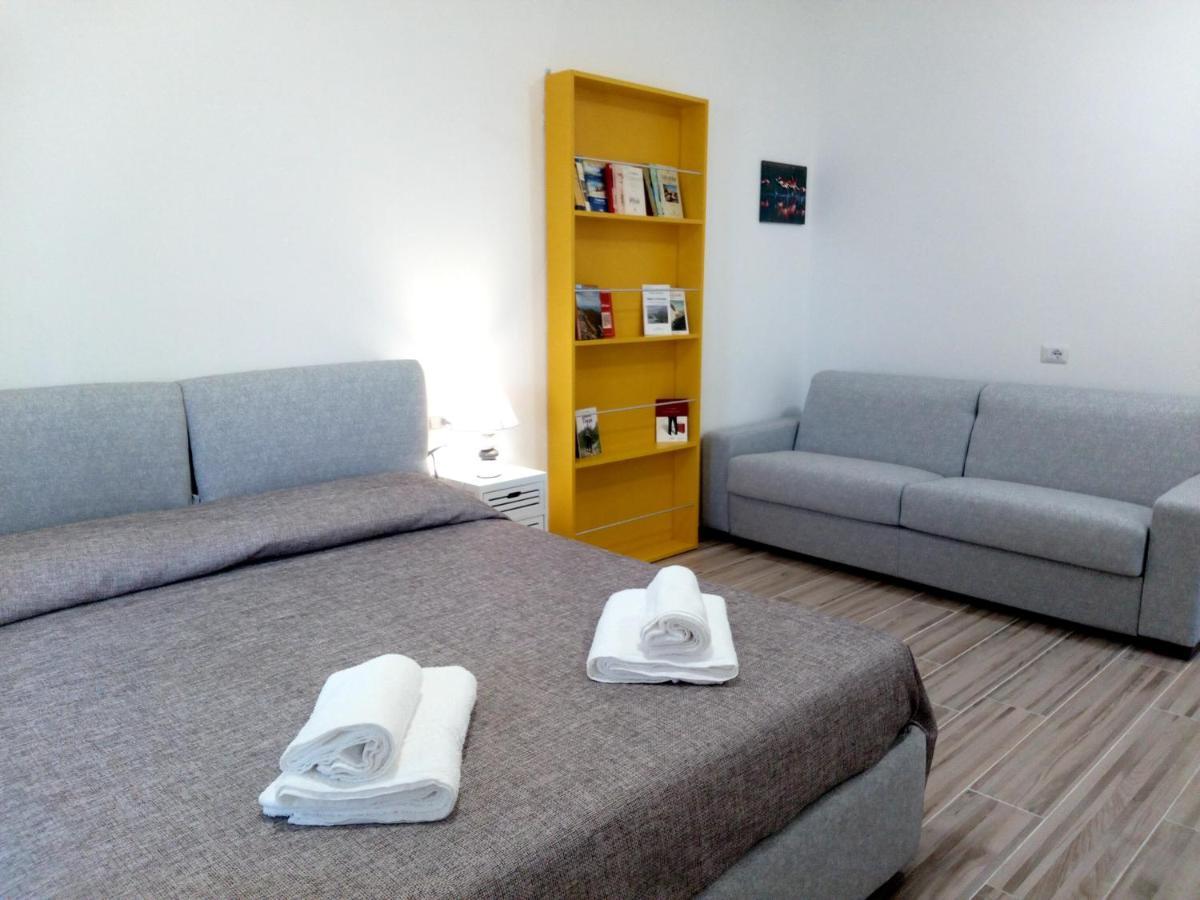 Flamingo Guest House- Rooms Olbia Exteriör bild