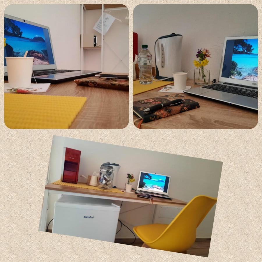 Flamingo Guest House- Rooms Olbia Exteriör bild