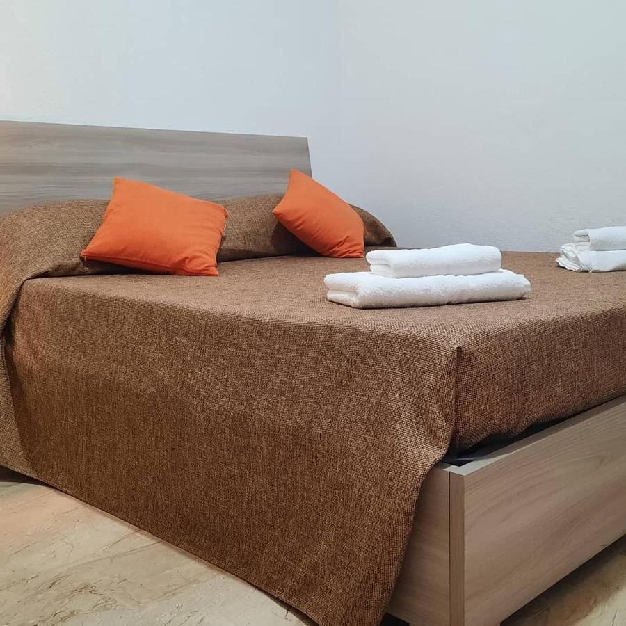 Flamingo Guest House- Rooms Olbia Exteriör bild