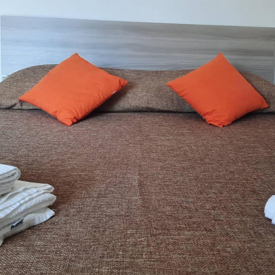 Flamingo Guest House- Rooms Olbia Exteriör bild