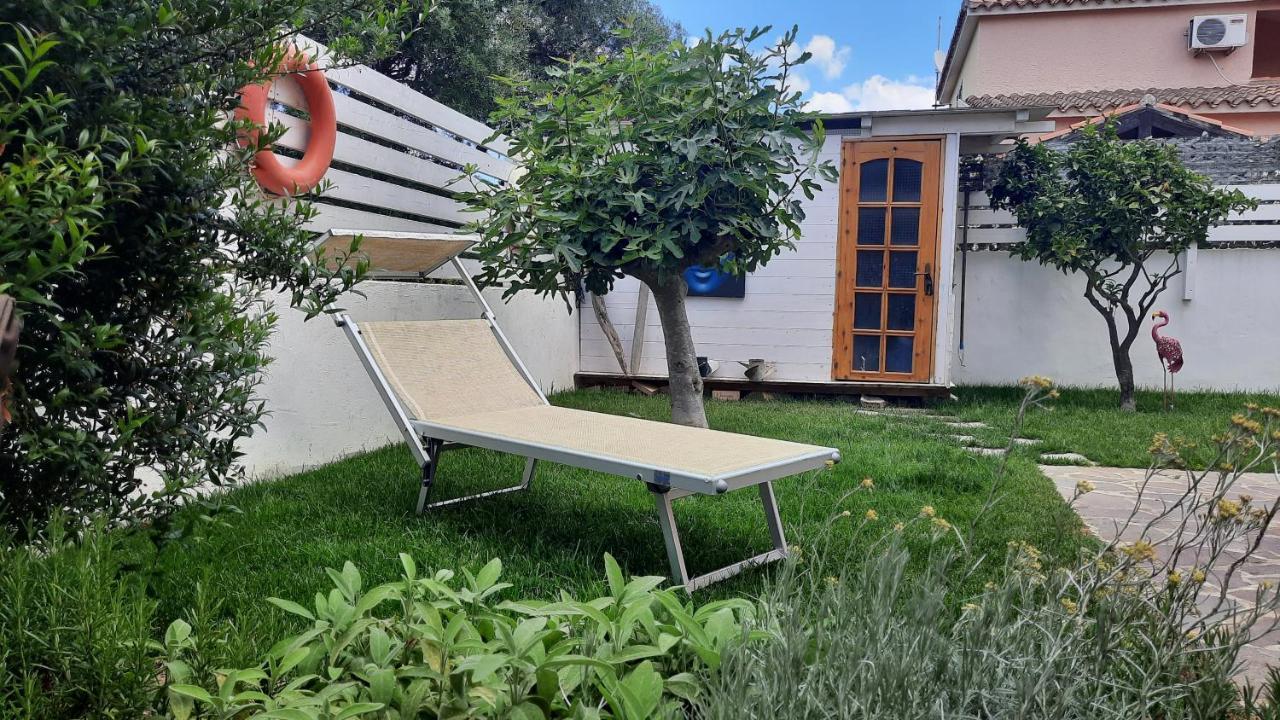 Flamingo Guest House- Rooms Olbia Exteriör bild